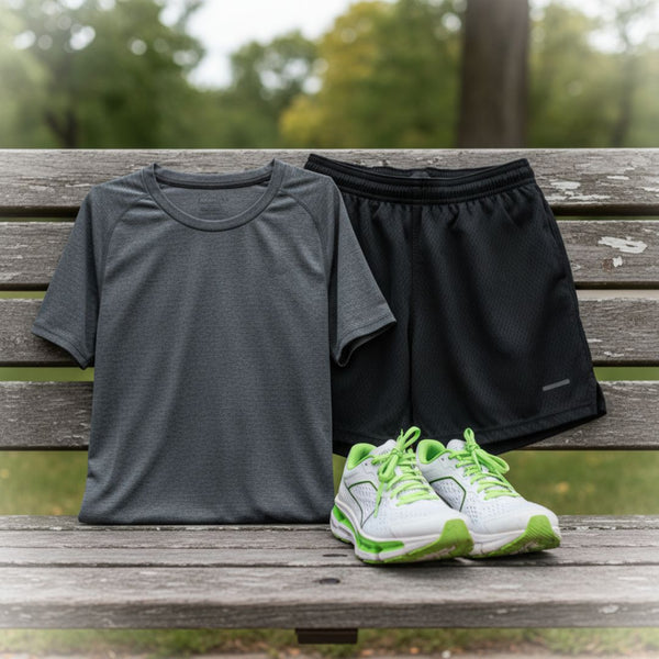 Sports Apparel & Footwear