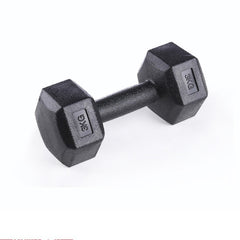 Rubberized Dumbbells for Arm Muscle Training Home Fitness Equipment