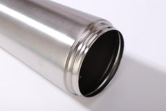304 Stainless Steel Protein Shaker Bottle with Lid and Ball