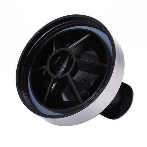 304 Stainless Steel Protein Shaker Bottle with Lid and Ball