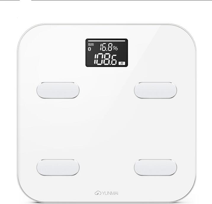 Yunmai Smart Body Fat Scale Digital Health Weight Monitor