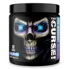 The Curse! Pre-Workout