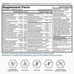 Nature's Lab Gold One Daily Multivitamin