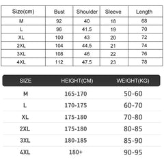 Men's Quick-Dry Compression Shirt