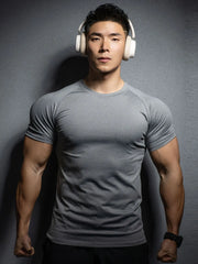 Men's High Performance Athletic T Shirt