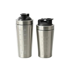 High-Performance Stainless Steel Shaker Bottle