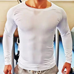 Compression Running Shirts for All
