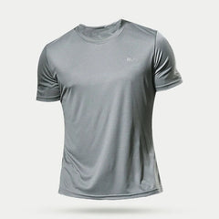 Men's Quick-Dry Compression Shirt