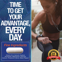 Rapid Rehydr8 Electrolyte Capsules for Muscle Recovery and Endurance