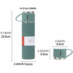 Insulated Stainless Steel Water Bottle