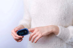 Med-Pat PX-1 Fingertip Pulse Oximeter Accurate SpO2 Pulse Monitor