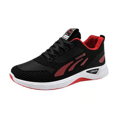 Men's Waterproof Anti-Slip Running Shoes Soft Sole Casual Sneakers