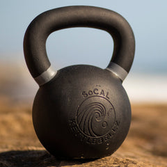 Powder Coated Kettlebell