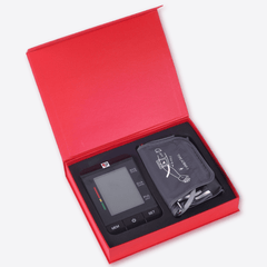 Wizard Research Blood Pressure Monitor with Regular and XL Cuffs